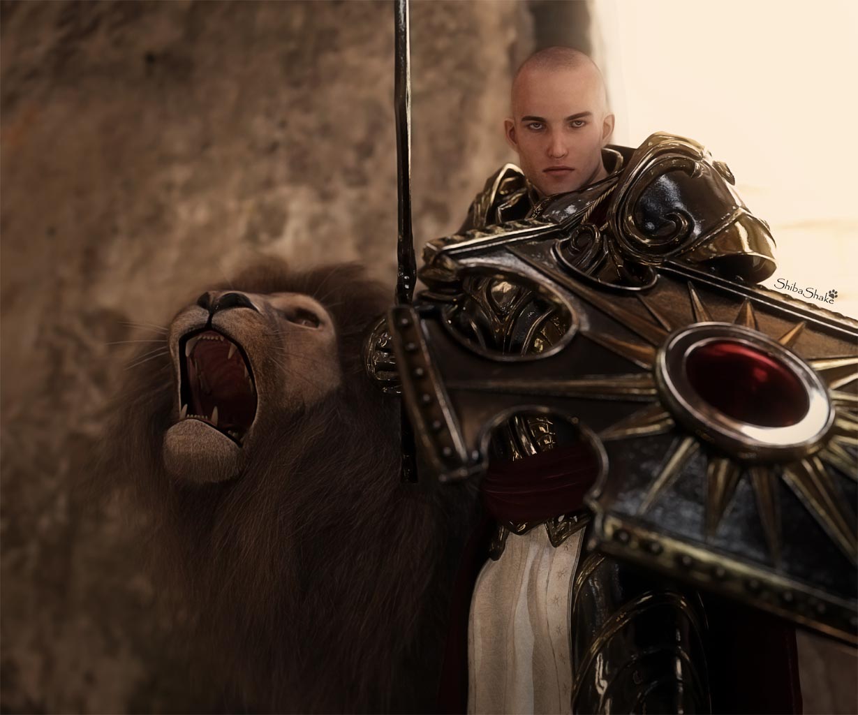 Aliecia Lionheart